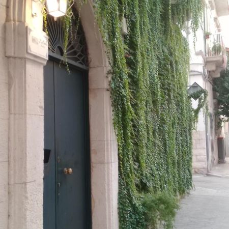 Altana Di Tufo Bed and Breakfast Molfetta Buitenkant foto