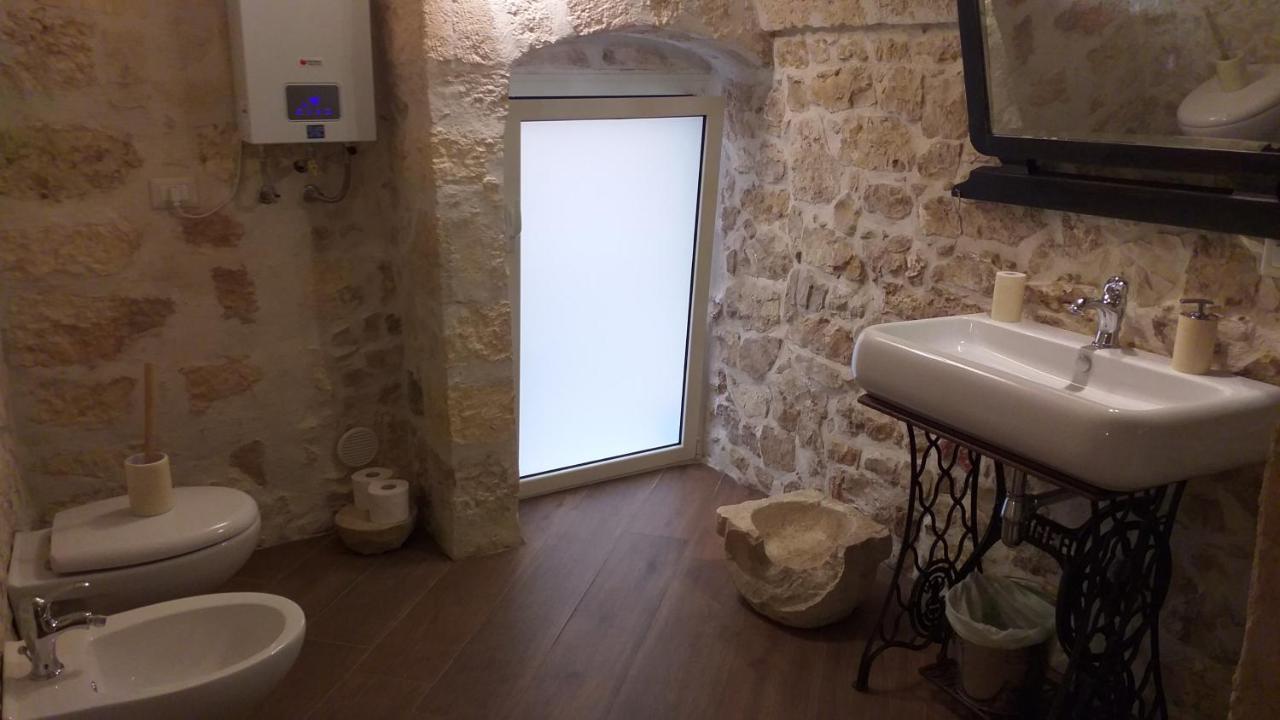 Altana Di Tufo Bed and Breakfast Molfetta Buitenkant foto