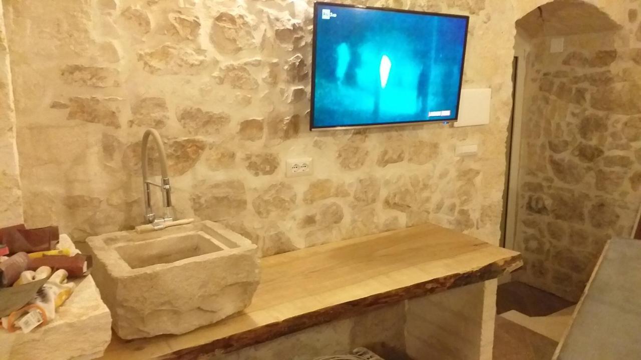 Altana Di Tufo Bed and Breakfast Molfetta Buitenkant foto