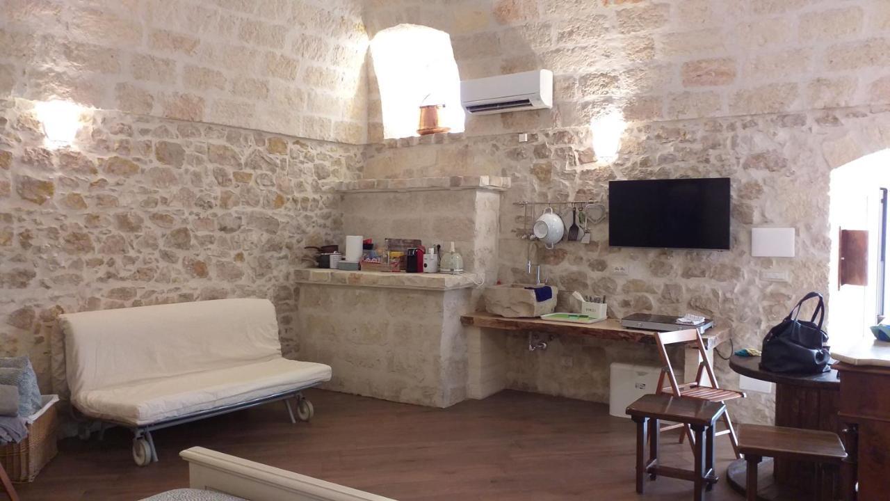 Altana Di Tufo Bed and Breakfast Molfetta Buitenkant foto
