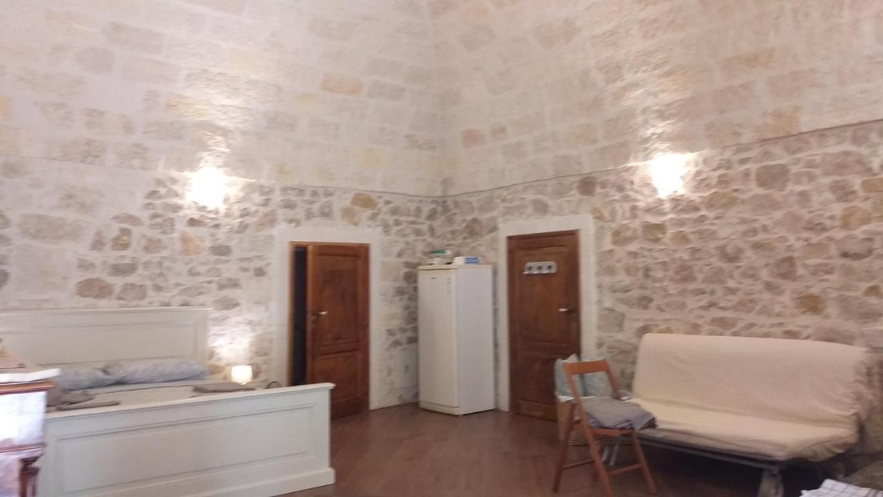 Altana Di Tufo Bed and Breakfast Molfetta Buitenkant foto