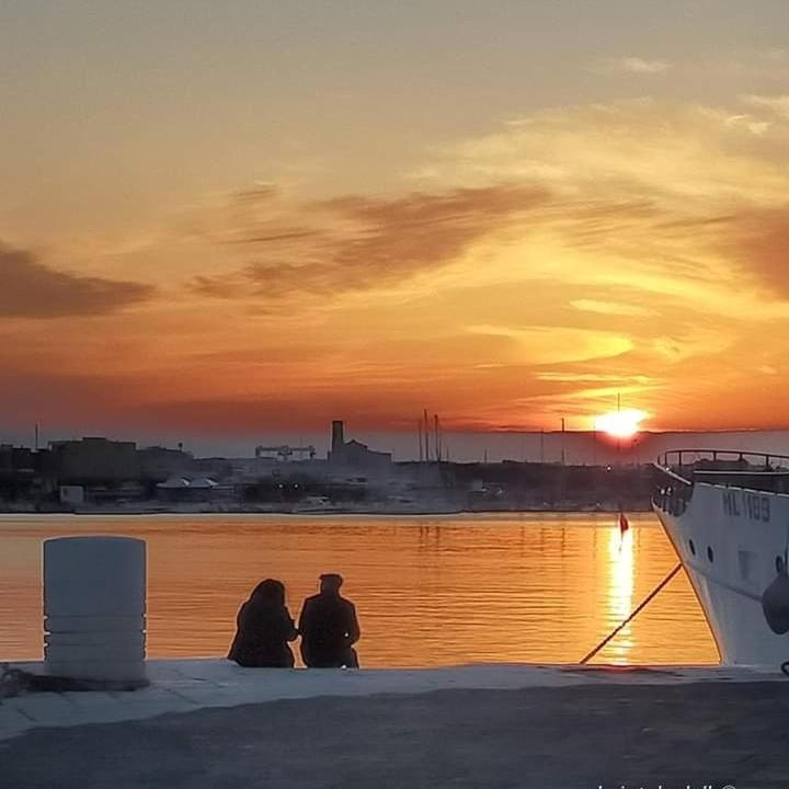 Altana Di Tufo Bed and Breakfast Molfetta Buitenkant foto