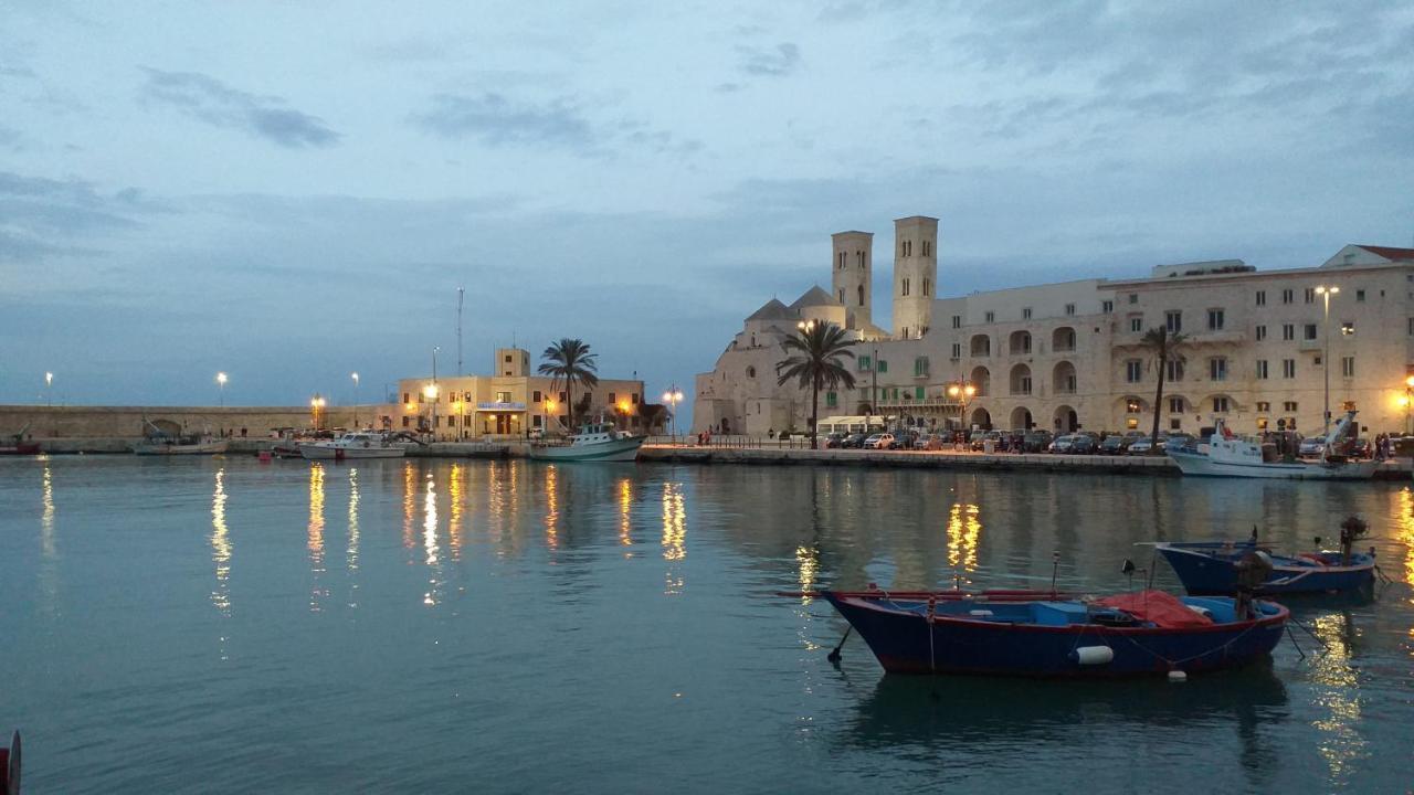 Altana Di Tufo Bed and Breakfast Molfetta Buitenkant foto