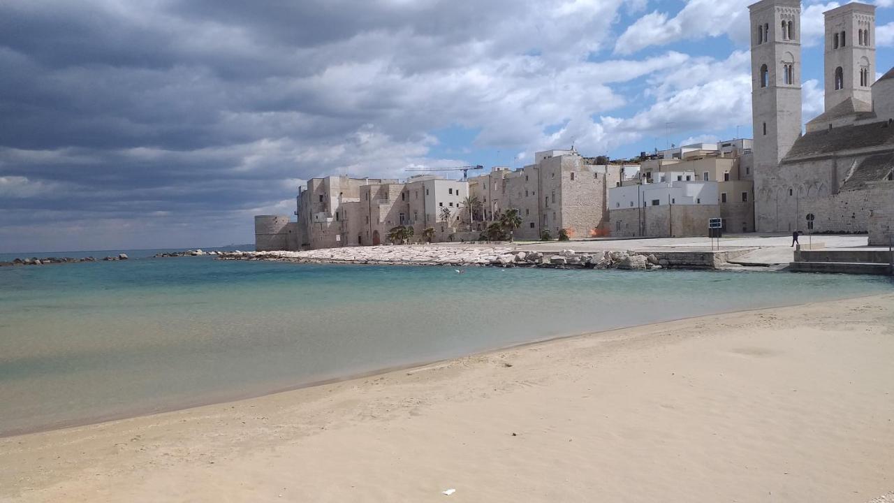 Altana Di Tufo Bed and Breakfast Molfetta Buitenkant foto