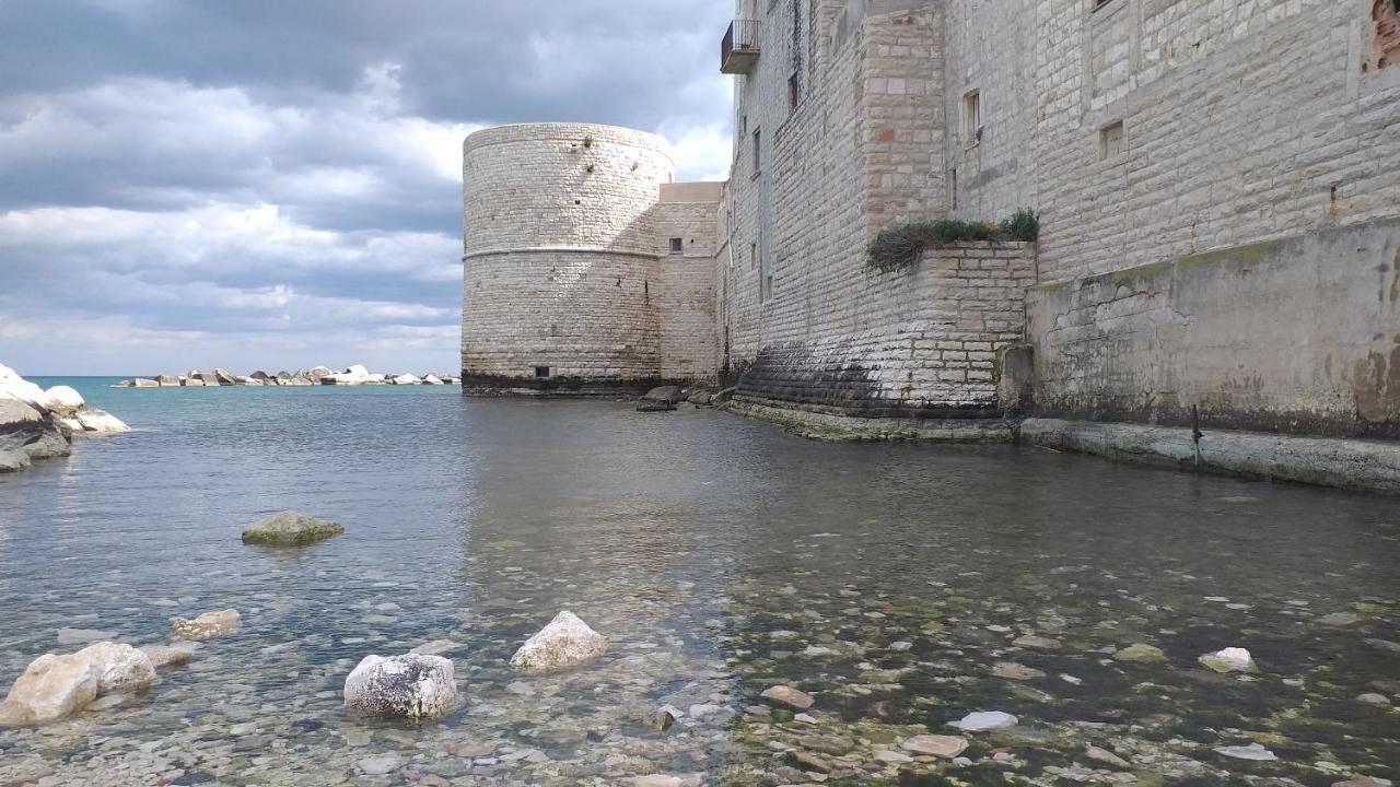 Altana Di Tufo Bed and Breakfast Molfetta Buitenkant foto
