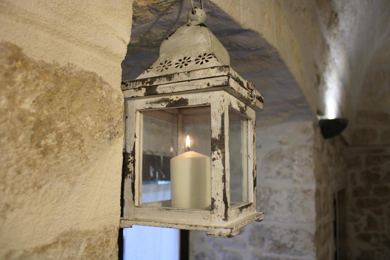 Altana Di Tufo Bed and Breakfast Molfetta Buitenkant foto