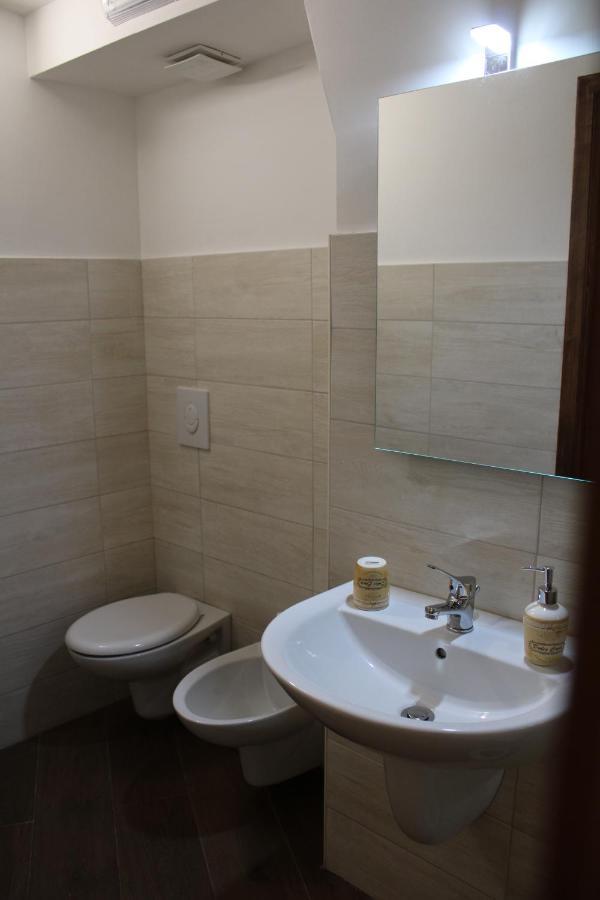 Altana Di Tufo Bed and Breakfast Molfetta Buitenkant foto