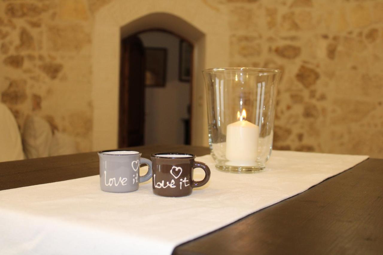 Altana Di Tufo Bed and Breakfast Molfetta Buitenkant foto