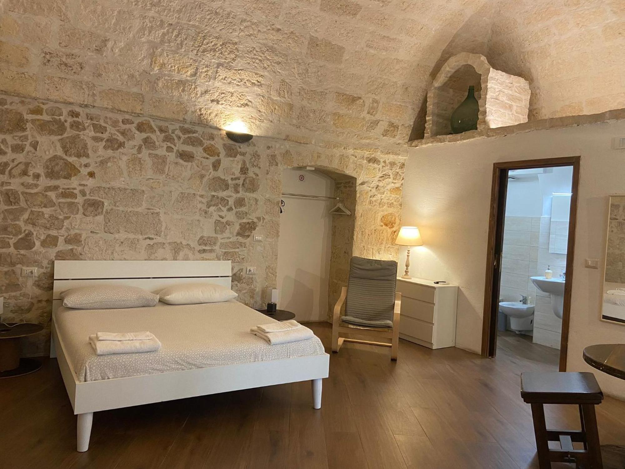 Altana Di Tufo Bed and Breakfast Molfetta Buitenkant foto