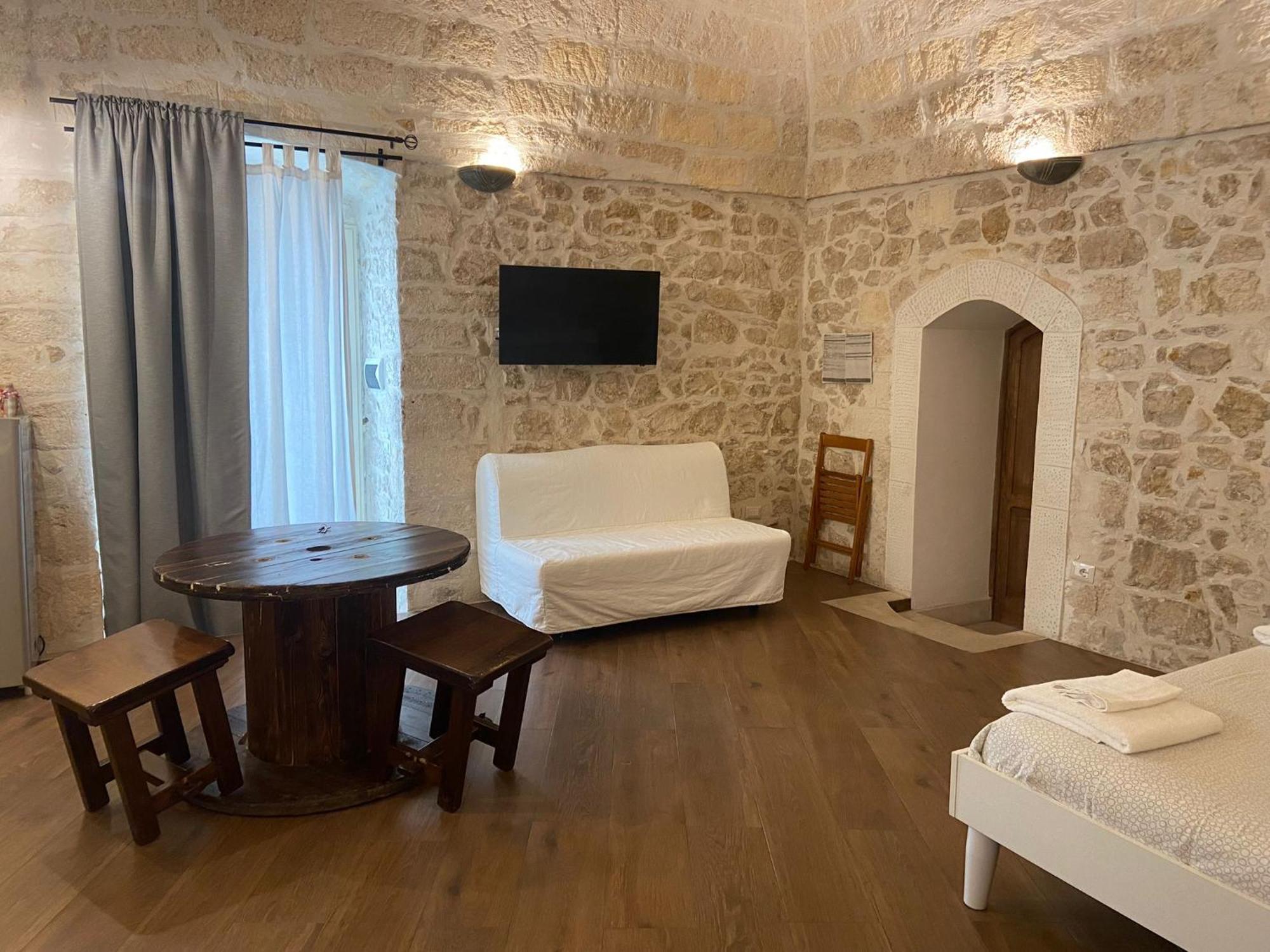 Altana Di Tufo Bed and Breakfast Molfetta Buitenkant foto